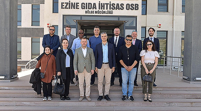 EZİNE'YE 600 MİLYONLUK DEV YATIRIM