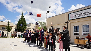  "HAYATI PAYLAŞMAK İÇİN ENGEL YOK"