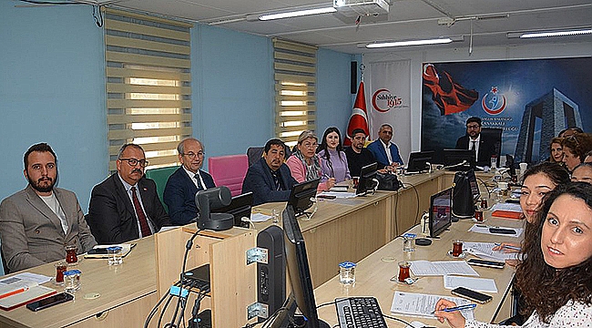 İL KOORDİNASYON EKİBİ KURULDU