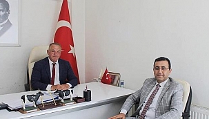 İL MÜDÜRÜ ERGÜN DEMİRHAN'DAN TARIM PAYDAŞLARINA ZİYARET