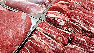 KIRMIZI ET ÜRETİM İSTATİSTİKLERİ AÇIKLANDI