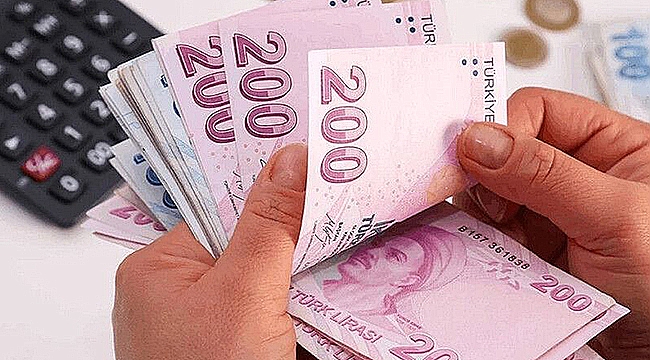 ÖDEMELER HESAPLARA YATIRILDI