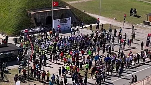 PEDALLAR ŞEHİTLERİN ANISINA ÇEVİRİLDİ