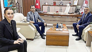 TARIMIN GELECEĞİ İÇİN VERİ ÇALIŞMASI