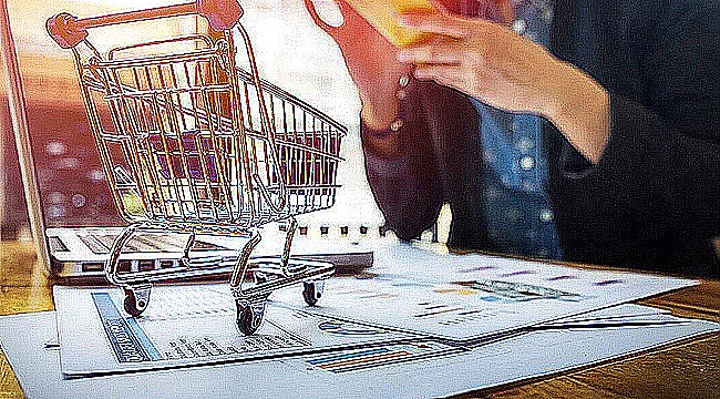 TİCARET SATIŞ HACİM ENDEKSİ AÇIKLANDI
