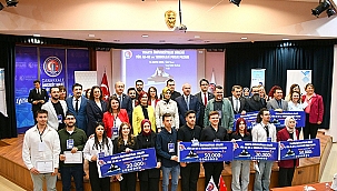 TÜB AR-GE VE TEKNOLOJİ PROJE PAZARI ETKİNLİĞİ ÇOMÜ EV SAHİPLİĞİNDE GERÇEKLEŞTİ