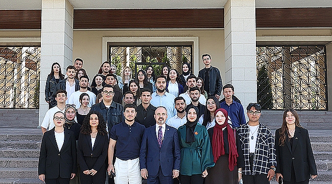 TURAN: ÇANAKKALE POLİS EVİ YENİLENECEK