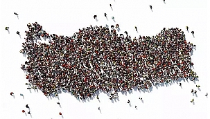 TÜRKİYE NÜFUSUNUN %14,9'UNU GENÇ NÜFUS OLUŞTURDU