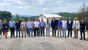 YENİ DEPREM İSTASYONU ULUSAL VE ULUSLARARASI AĞA DAHİL EDİLDİ