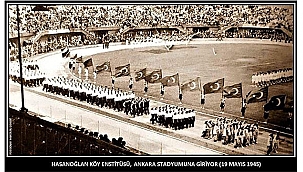  YENİ KUŞAK KÖY ENSTİTÜLÜLER DERNEĞİ'NDEN 19 MAYIS MESAJI