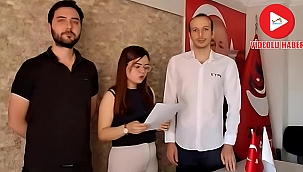 "ADİL YARGILAMA HEPİMİZ İÇİN"