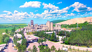 AKÇANSA'DAN TÜRKİYE'DE BİR İLK