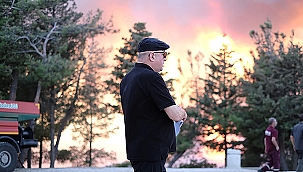 "BU TOPRAKLARIN YEŞİLİ, GEÇMİŞİMİZDEN GELECEĞE EMANET"