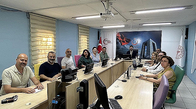 ÇANAKKALE'DE BİRİNCİ BASAMAK SAĞLIK HİZMETLERİ MASAYA YATIRILDI