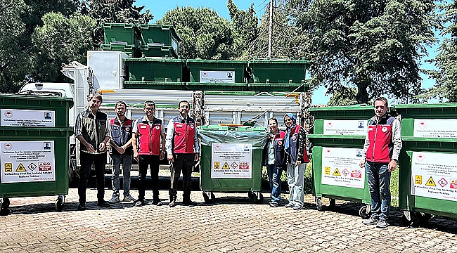  ÇANAKKALE'DE ÇEVRE VE TARIM İÇİN ÖNEMLİ ADIM