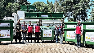  ÇANAKKALE'DE ÇEVRE VE TARIM İÇİN ÖNEMLİ ADIM