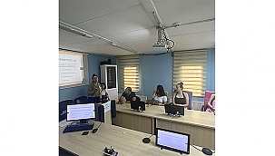 ÇANAKKALE'DE KURUMLARA YÖNELİK TÜTÜN BAĞIMLILIĞI EĞİTİMİ DEVAM EDİYOR