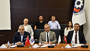 ÇANAKKALE TİCARET VE SANAYİ ODASI HAZİRAN AYI OLAĞAN MECLİS TOPLANTISI GERÇEKLEŞTİRİLDİ