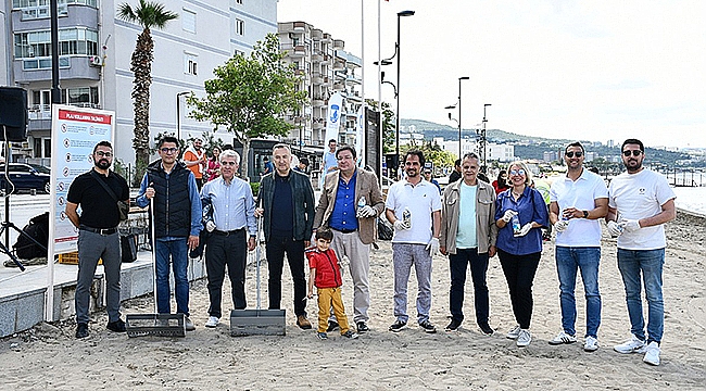 ÇOMÜ'DE DÜNYA TÜTÜNSÜZ GÜNÜ ETKİNLİĞİ