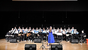 DEMLİ SESLER "YAZA MERHABA" DEDİ