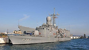 DENİZCİLİK BAYRAMINDA DONANMA GEMİLERİ HALKA AÇILIYOR