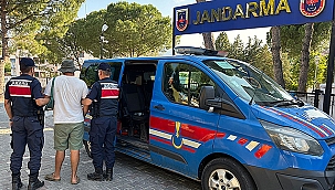 DİKKATSİZLİK YANGINA NEDEN OLDU