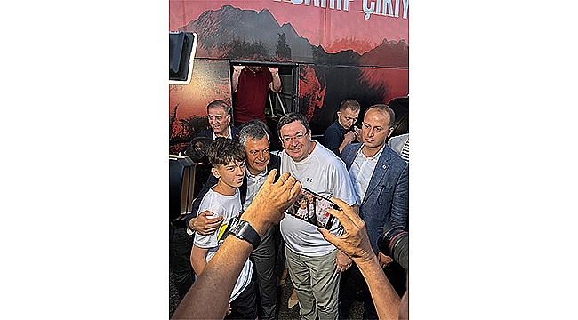 ERKEK'TEN ADALET VE ÖZGÜRLÜK ÇAĞRISI