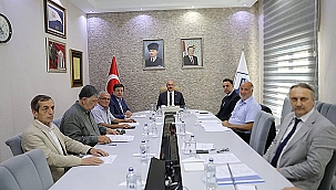 GESTAŞ OLAĞAN GENEL KURULU VALİ TORAMAN BAŞKANLIĞINDA GERÇEKLEŞTİRİLDİ