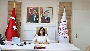  İL MİLLİ EĞİTİM MÜDÜRÜ HAYTA'DAN YIL SONU MESAJI