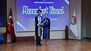 İLK MEZUNLARINI VERDİ