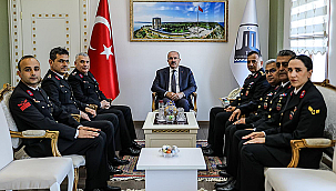 JANDARMA TEŞKİLATI 186 YAŞINDA