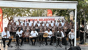 KEPEZ'DE TÜRK SANAT MÜZİĞİ ZİYAFETİ