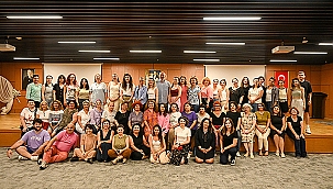 "KURULAN BAĞLAR, GELİŞEN ROLLER" ATÖLYESİ GERÇEKLEŞTİRİLDİ