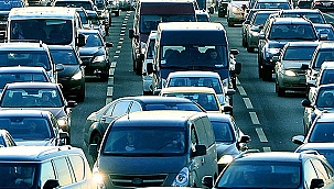 MAYIS AYINDA 210 BİN 295 ADET TAŞITIN TRAFİĞE KAYDI YAPILDI