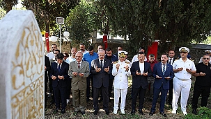  RUMELİ'NİN FETHİNİN 671. YILINDA TARİHE SAYGI DURUŞU