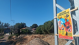 ÜSKÜFÇÜ KÖYÜ'NDEN ÖRNEK ADIM