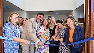 "YAZA MERHABA" KARMA SERGİSİNİN AÇILIŞI GERÇEKLEŞTİ