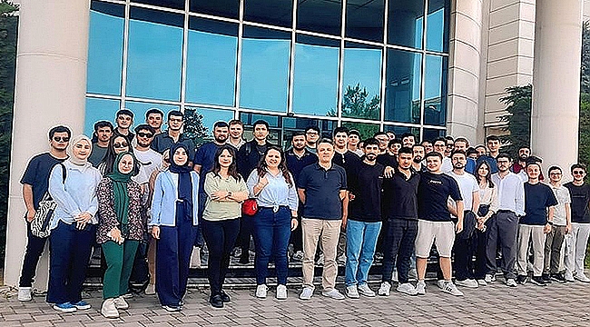 YEŞİL YAKA EĞİTİMLERİ TAMAMLANDI