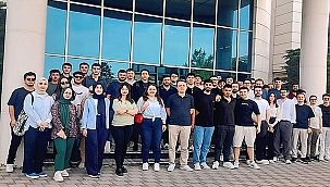 YEŞİL YAKA EĞİTİMLERİ TAMAMLANDI