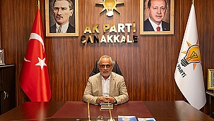 "15 TEMMUZ, MİLLETİMİZİN İRADESİNE SAHİP ÇIKTIĞI DESTANSI BİR DİRENİŞTİR"