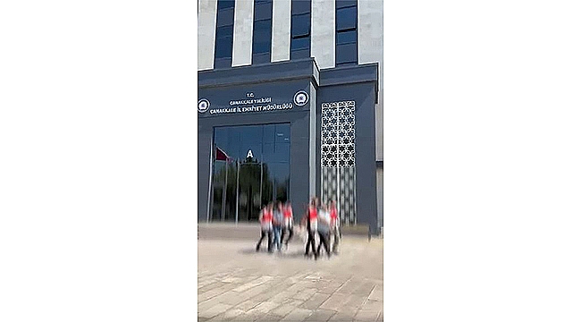 58 YIL HAPİS CEZASI BULUNAN 2 KİŞİ YAKALANDI!