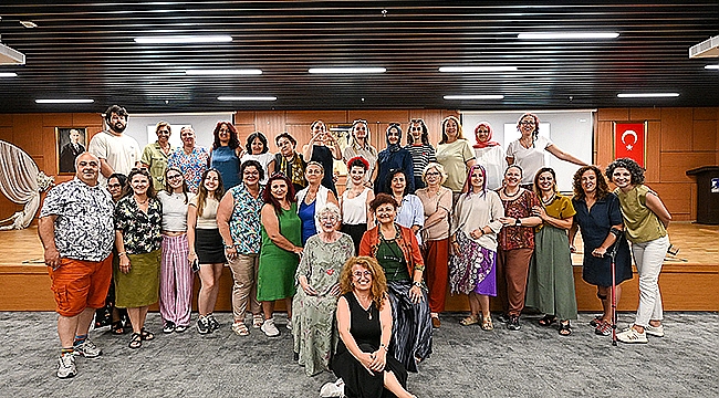  9. ULUSLARARASI SOSYODRAMA KONFERANSI ÖN ATÖLYE SERİSİNİN 2.'Sİ DÜZENLENDİ