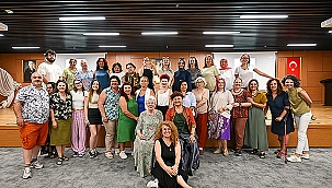  9. ULUSLARARASI SOSYODRAMA KONFERANSI ÖN ATÖLYE SERİSİNİN 2.'Sİ DÜZENLENDİ