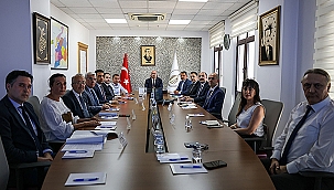 ADALARIN KALKINMA STRATEJİSİ ÇANAKKALE'DE MASAYA YATIRILDI