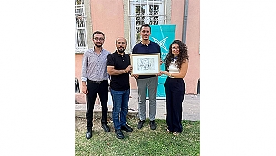 AK PARTİ'DEN TÜGVA SERGİSİNE DESTEK