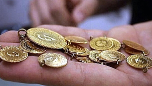 ALTIN GÜNE YÜKSELİŞLE BAŞLADI