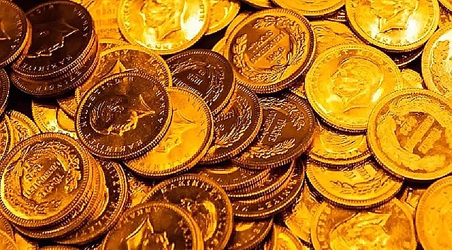 ALTIN PİYASALARINDA SINIRLI DALGALANMA