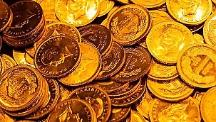 ALTIN PİYASALARINDA SINIRLI DALGALANMA