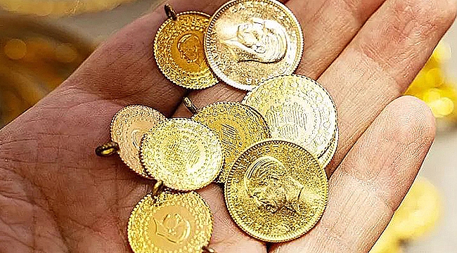 ALTINDA TARİHİ REKOR