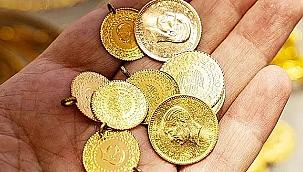 ALTINDA TARİHİ REKOR